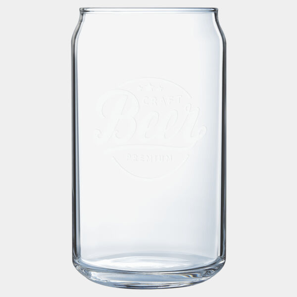Polar Camel 16 oz. Can Glass Thumbnail