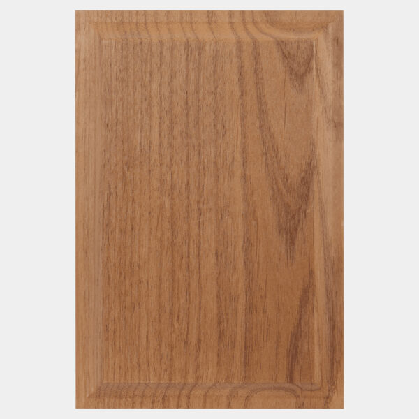 4" x 6" Genuine Wood Plate Insert for PTF646D (Frame Sold Separately) Thumbnail