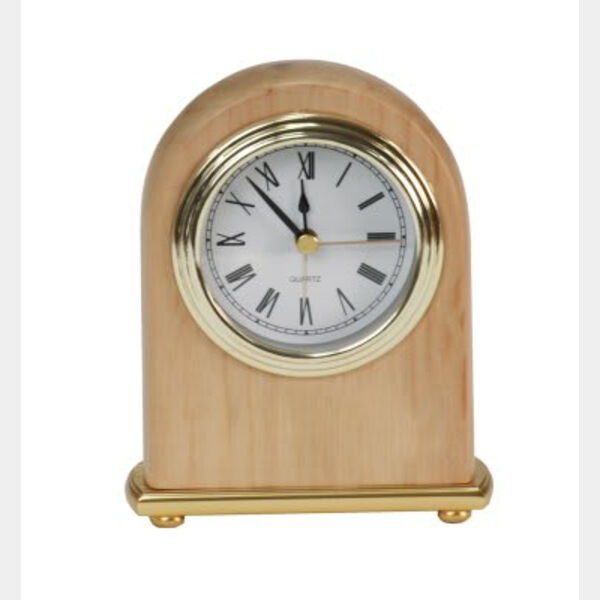 4" x 5" Arch Desk Clock Thumbnail