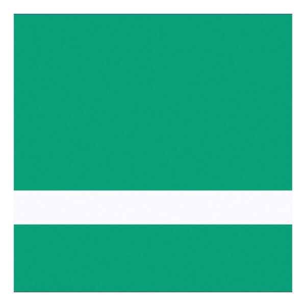 24" x 24" x 1/16" Brushed Satin Spring / Gemini Duets Selects Thumbnail