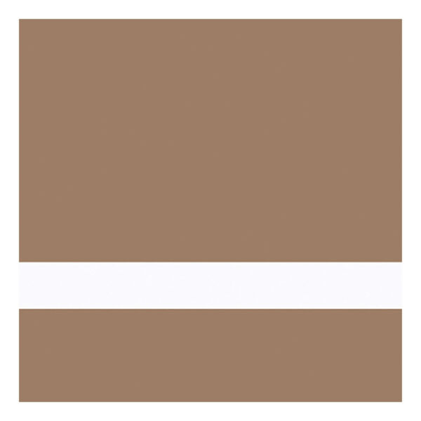 12" x 24" x 1/16" Matte Taupe/ Gemini Duets Select Thumbnail