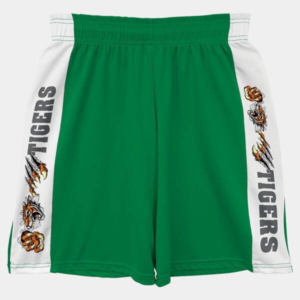 Kelly Adult Subli-Tru Shorts XXL Thumbnail