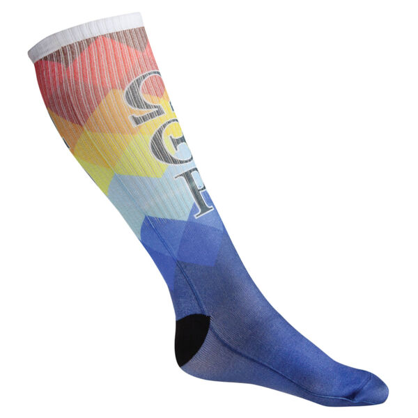 Unisex Adult Athletic Socks (1 Pair) Thumbnail