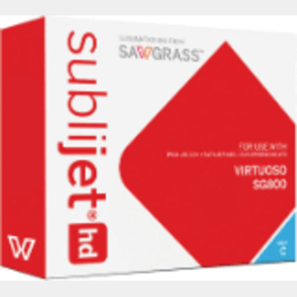 SubliJet HD Cyan Ink Cartridge Ink for Sawgrass SG800, 68 ml Thumbnail