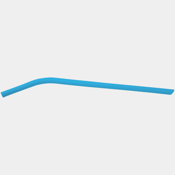 10" Small Silicone Straw Thumbnail