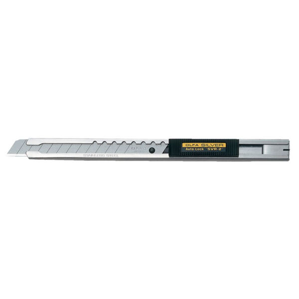 OLFA Body Auto-Lock Utility Knife with Blade Snapper Thumbnail
