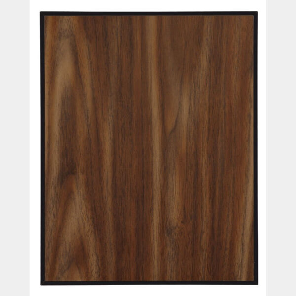 7" x 9" Value Finish Plaque with 45 Degree Bevel Edge Thumbnail