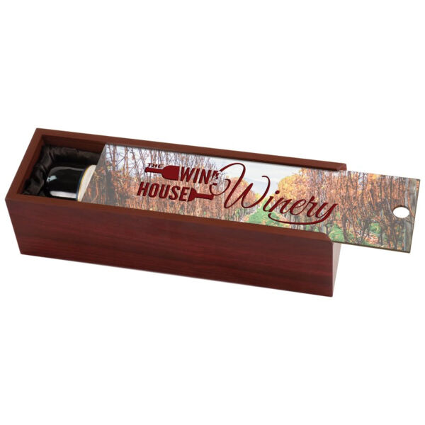 Sublimatable Replacement Lid for WBX51 Thumbnail