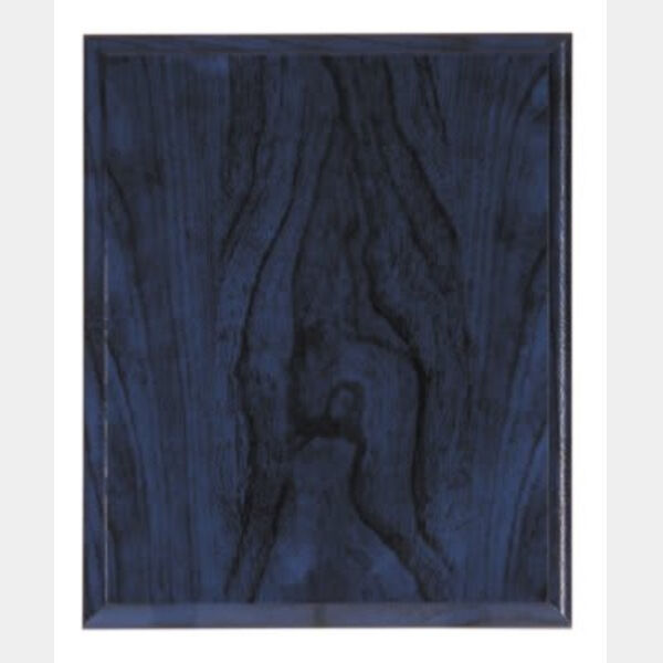 8" x 10" Woodgrain Plaque Thumbnail