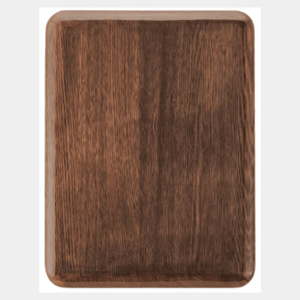 7" x 9" Airflyte Premium Piano Finish Plaque with Rounded Corners Thumbnail