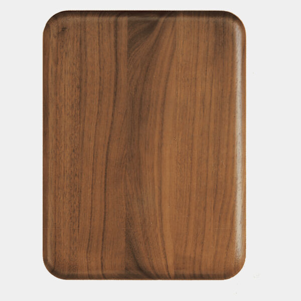8" X 10 1/2" Airflyte Plaque with Rounded Corners Thumbnail
