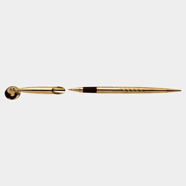 7 1/4" Pen and Funnel with Screw Thumbnail