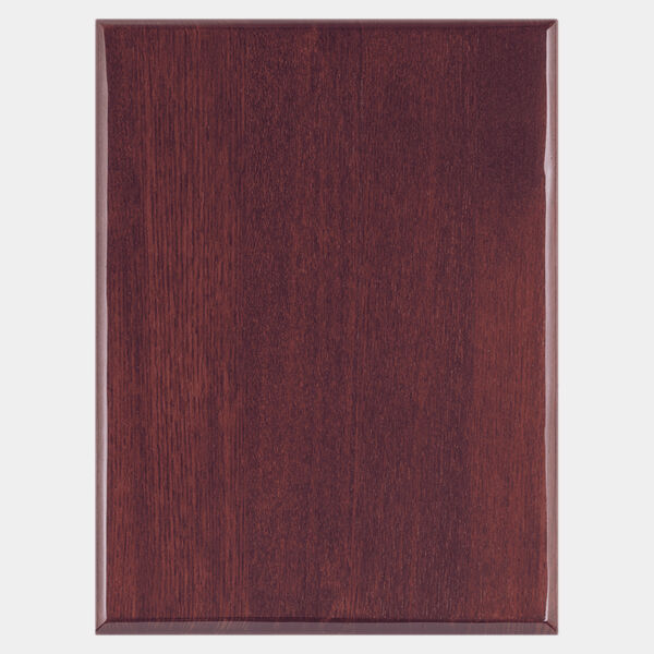 9" x 12" Piano Finish Plaque Thumbnail
