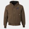 Men's Tall Cheyenne Boulder Cloth™ Hooded Jacket with Tricot Quilt Lining Thumbnail