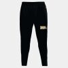 Men's Unbrushed Polyester Trainer Pants Thumbnail