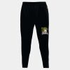 Men's Unbrushed Polyester Trainer Pants Thumbnail